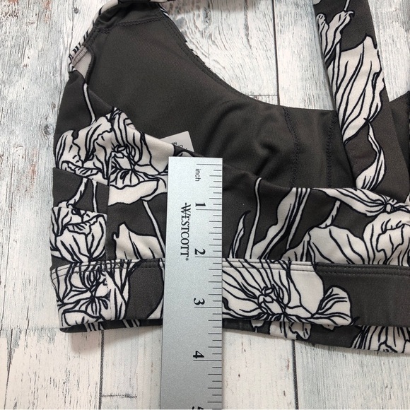 JoyLab Floral Sports Bra Small - Picture 8 of 9